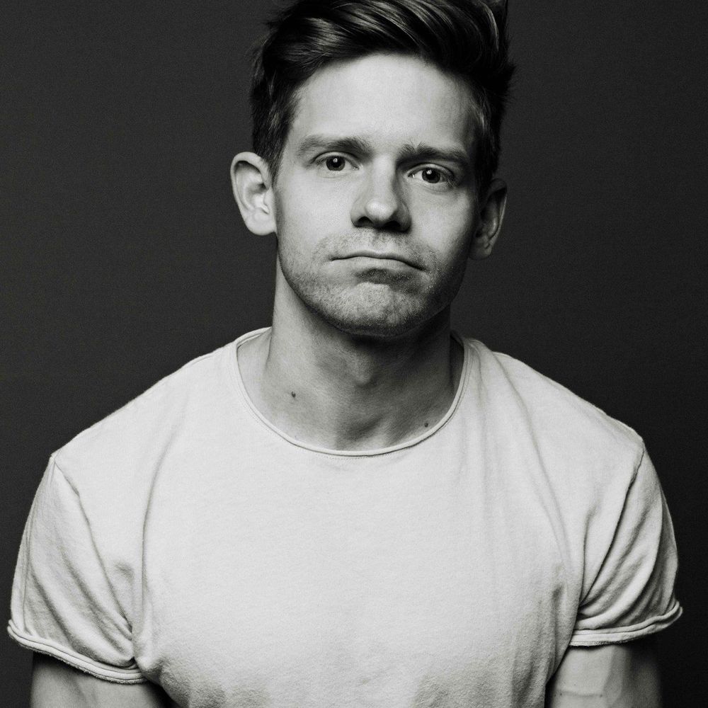 Meet your Posher, Andrew